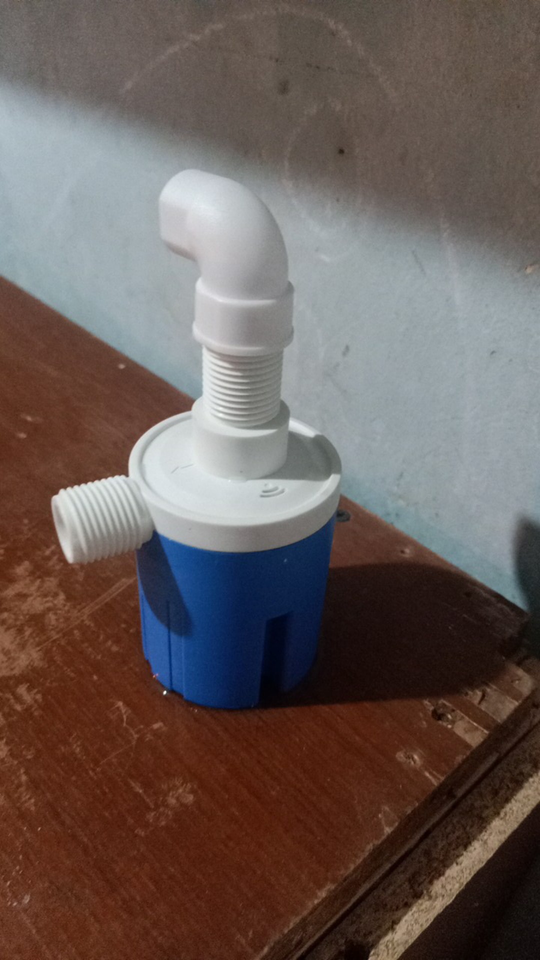 Juny Pelampung Keran Air Otomatis Tipe L(1/2) - Original - High Quality