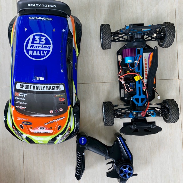 HSP 94118 Kutiger Brushless Version 