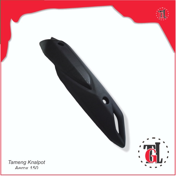 Tameng Knalpot Aerox 150 / 155 / Lexi / Lexi S / Lexi S Abs