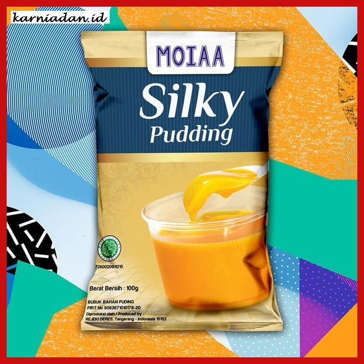 

RAGA-RAGA- PUDING MOIAA 100 GRAM HARGA GROSIR | MOIAA MURAH | HARGA RESELLER -GNIDUP-NAHAB.