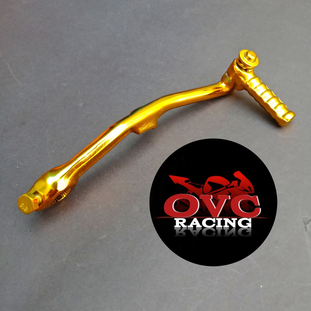 SELAHAN ENGKOLAN GOLD Glossy UNIVERSAL HONDA MATIC BEAT VARIO SCOOPY GENIO SPASY dll