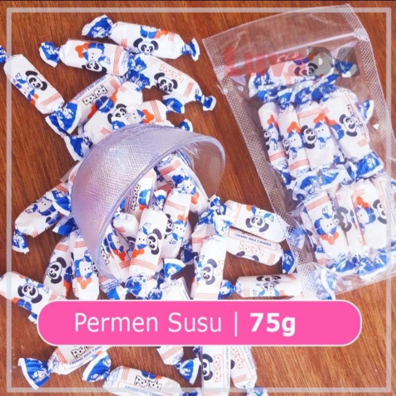 

PERMEN SUSU PANDA 75 GRAM