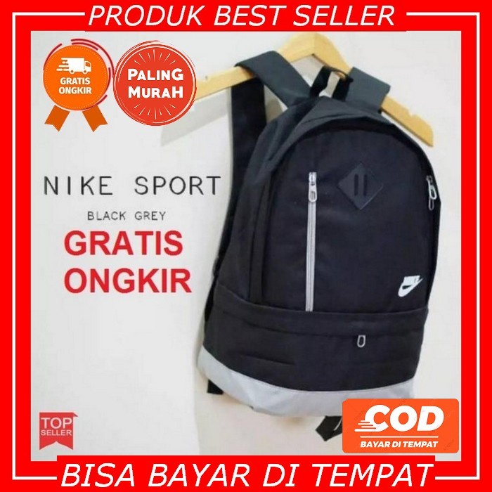 Tas Ransel Pria Livehaf Every Backpack Black Distro Backpack Model Terbaru Keren Berkualitas Cowok C