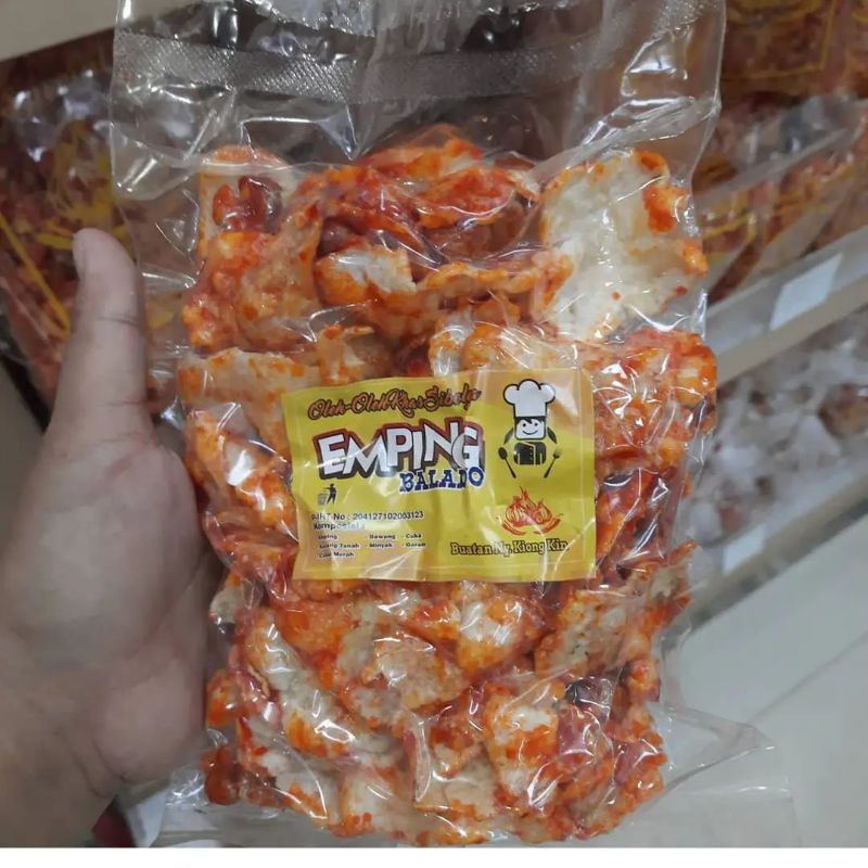 

emping balado