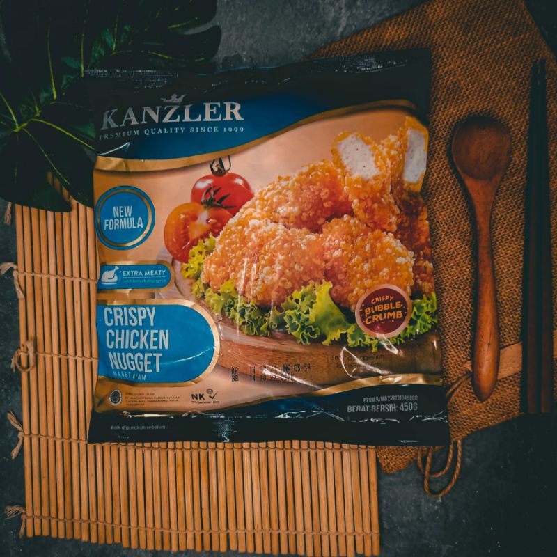 

Chicken Nugget Kanzler
