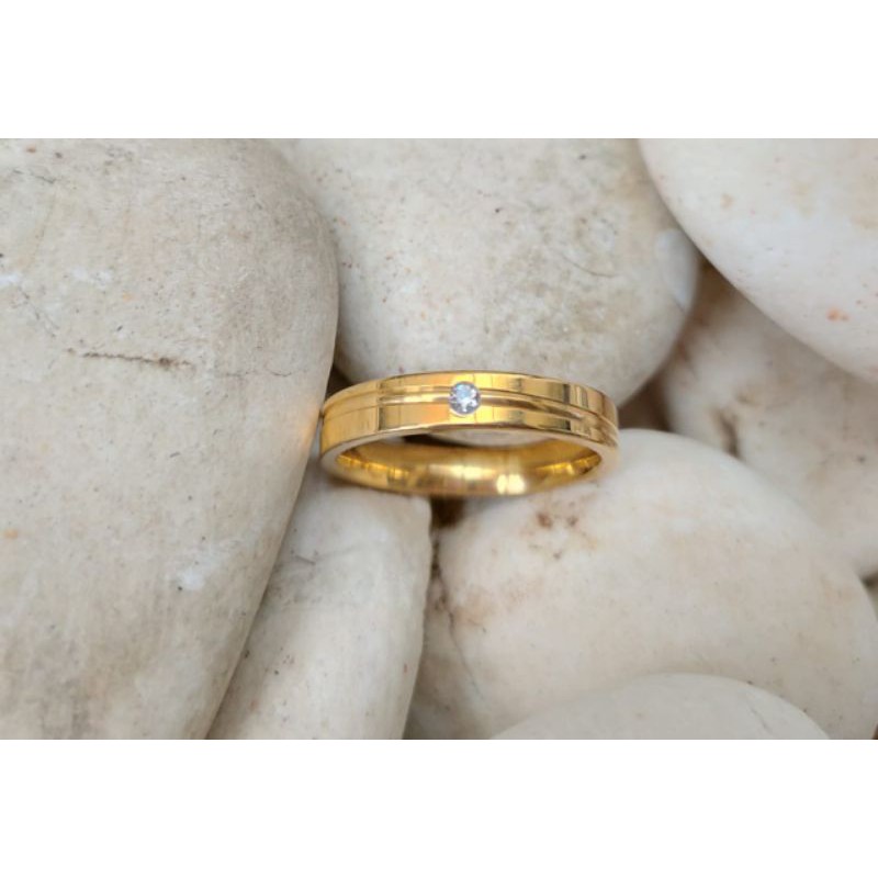 CINCIN GARIS MATA GOLD