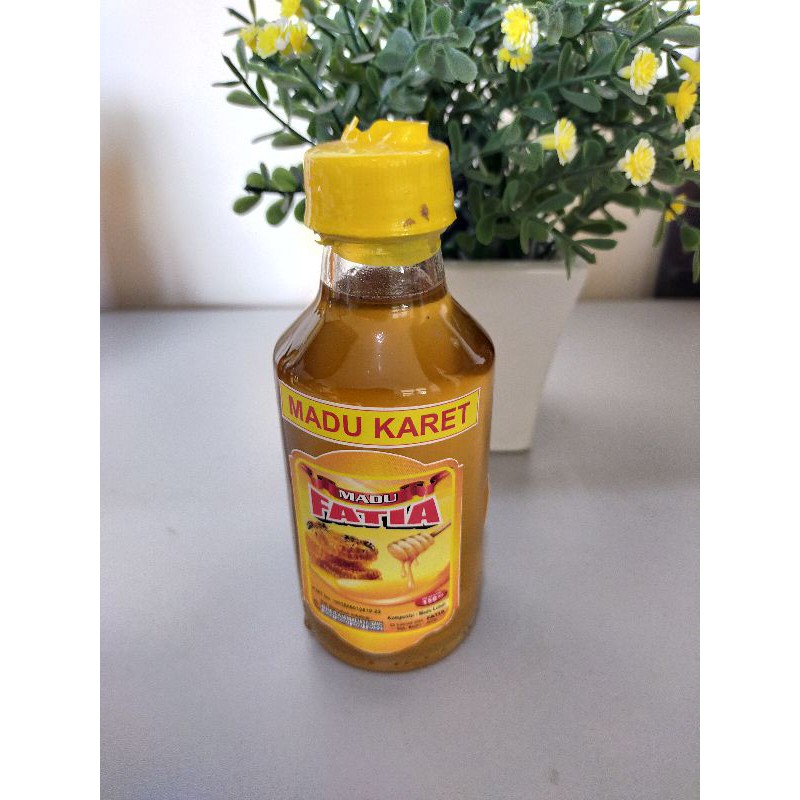 

Madu Karet Asli 150 ml