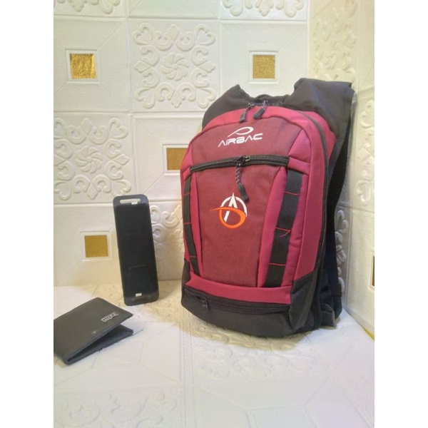 Tas Sepeda Gunung Ransel Backpack Riding Bicicly