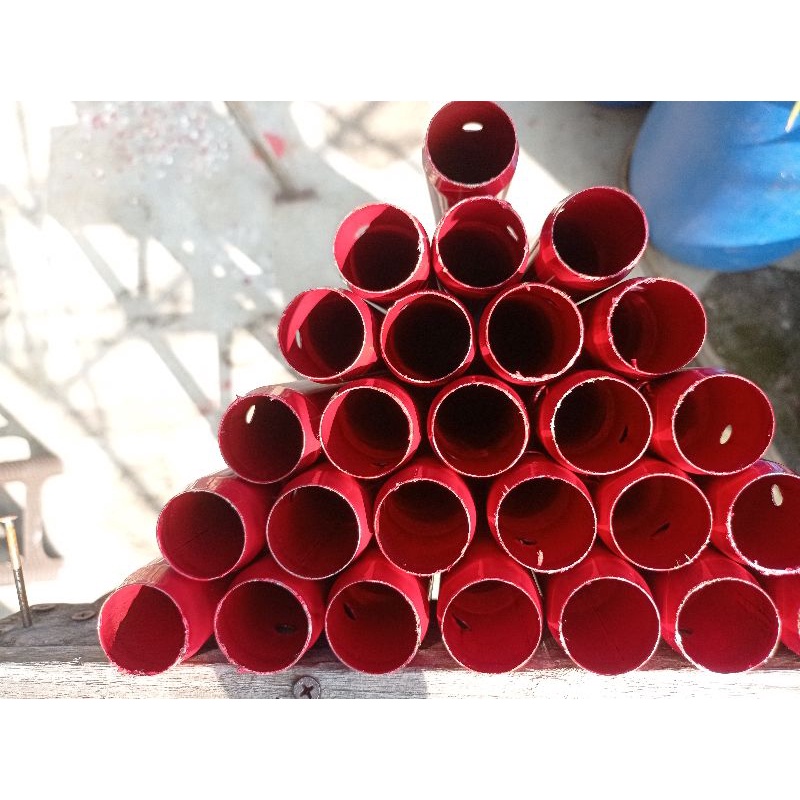 Tiang Merah Putih + Bendera