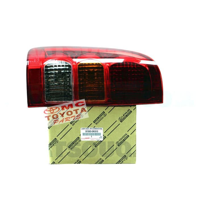 Lampu Stop Lamp Belakang Kiri Hilux 81560-0K010