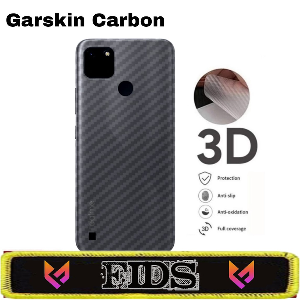 PROMO Paket 3 IN 1 Case Fusion Xundd Shockproof For  Realme C21Y Free Tempered Glass Layar Dan Garskin Carbon Premium Cover Back Handphone