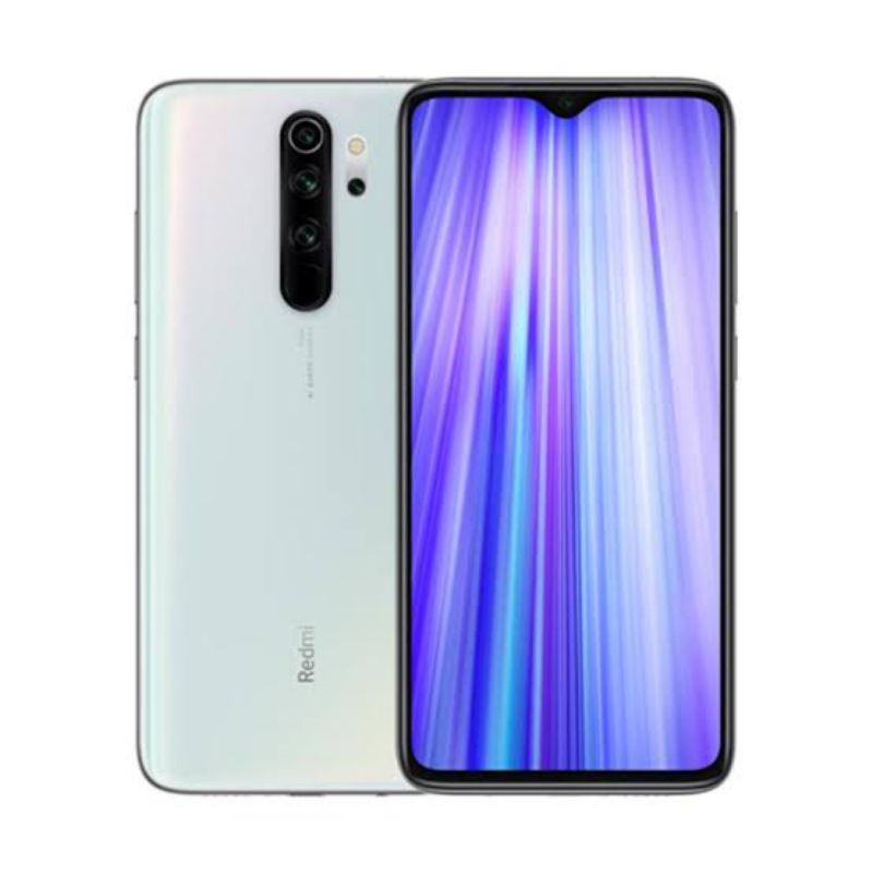Xiaomi redmi note 8 pro White