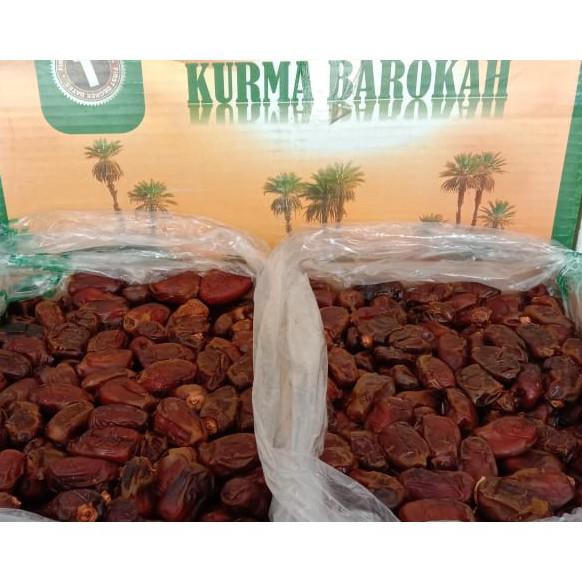 

KURMA MESIR BAROKAH 10KG / EGYPT BAROKAH / KURMA MESIR