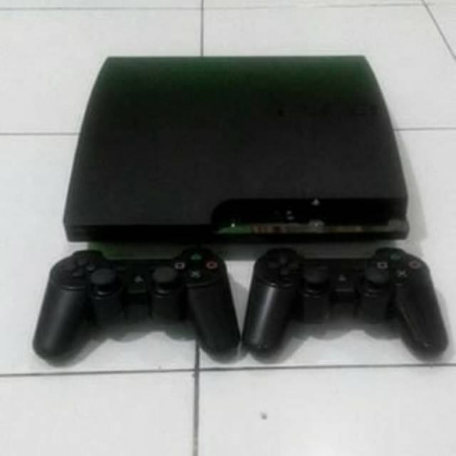 PS3 Playstation 3 SONY Slim 500GB CFW