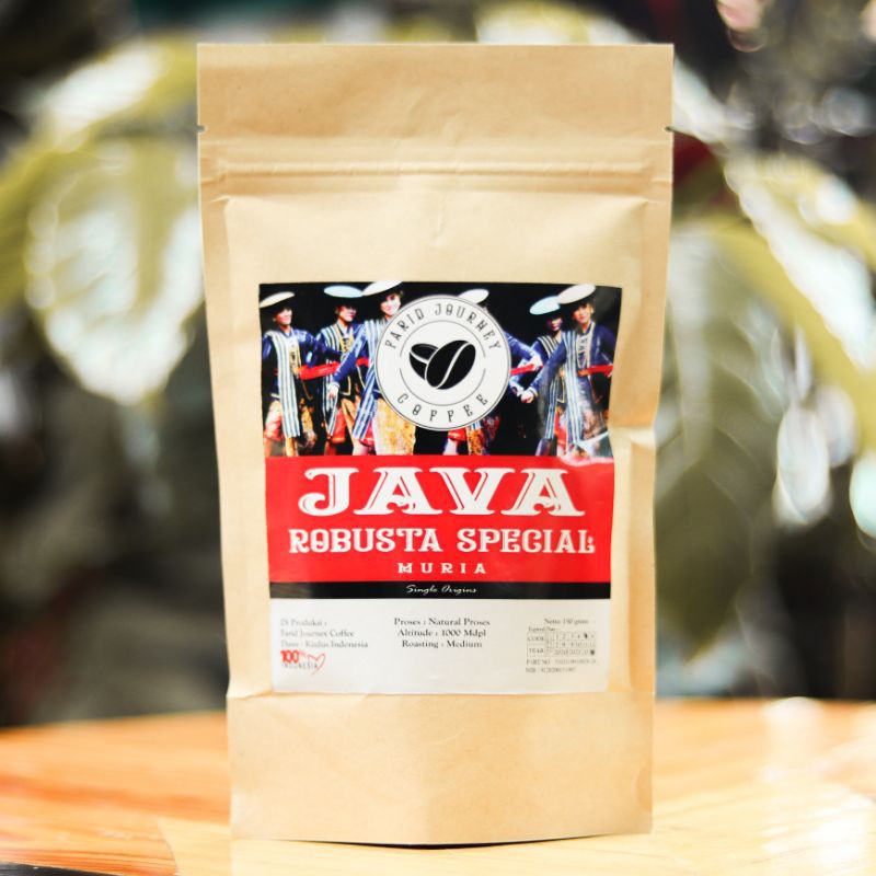 

Kopi Robusta Muria