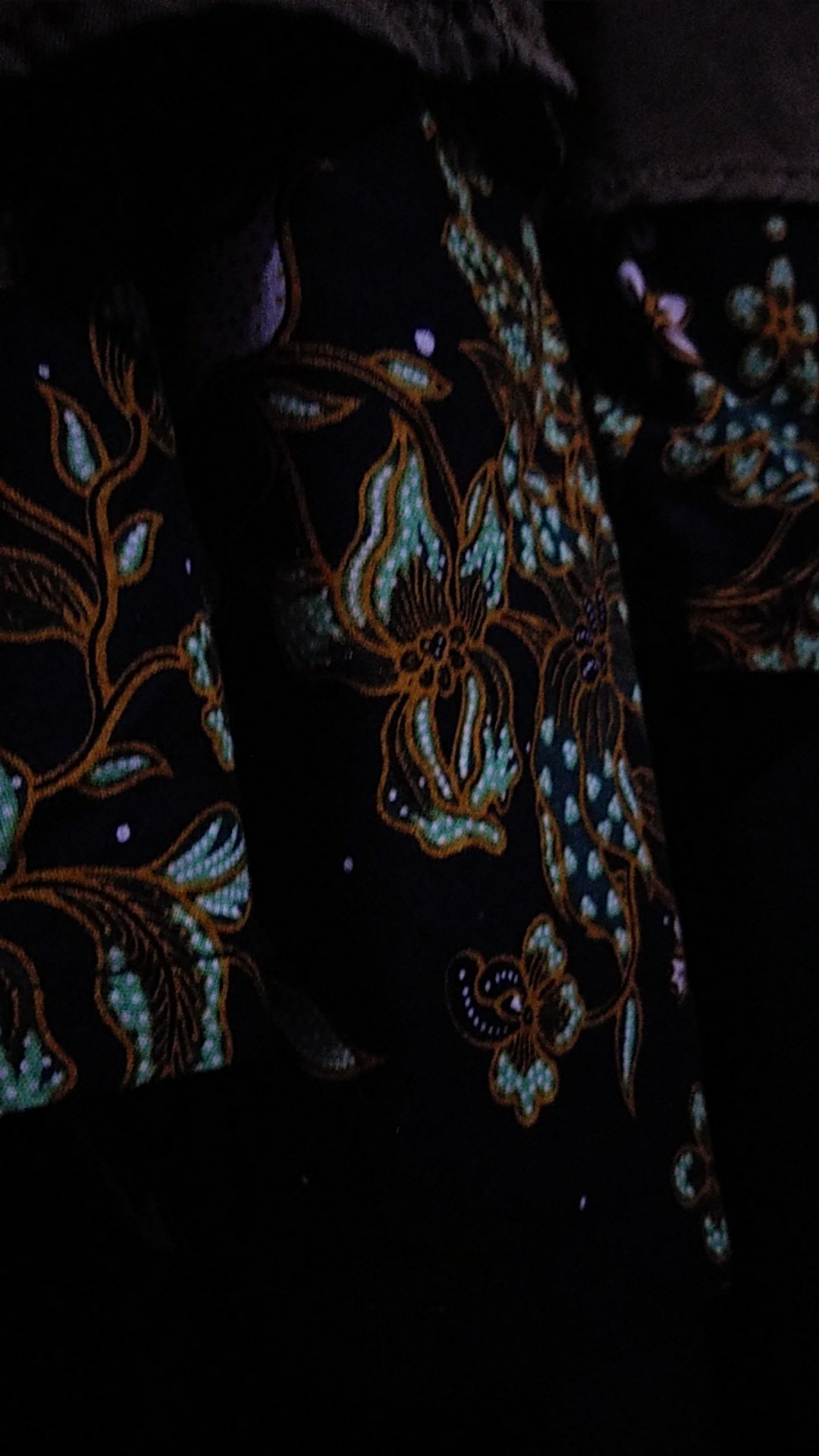 Gamis Batik Jumbo Ld 104 Ld 110 Ld 120 Ld 130 Ld 140 Ld 150 Bisa Couple Ayah Ibu Dan Anak