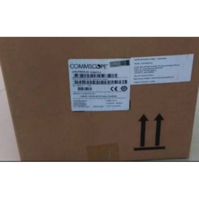 Kabel LAN UTP Cat 5E Commscope