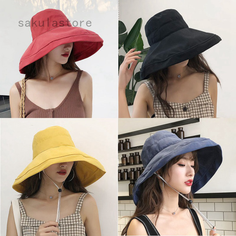 summer beach hats