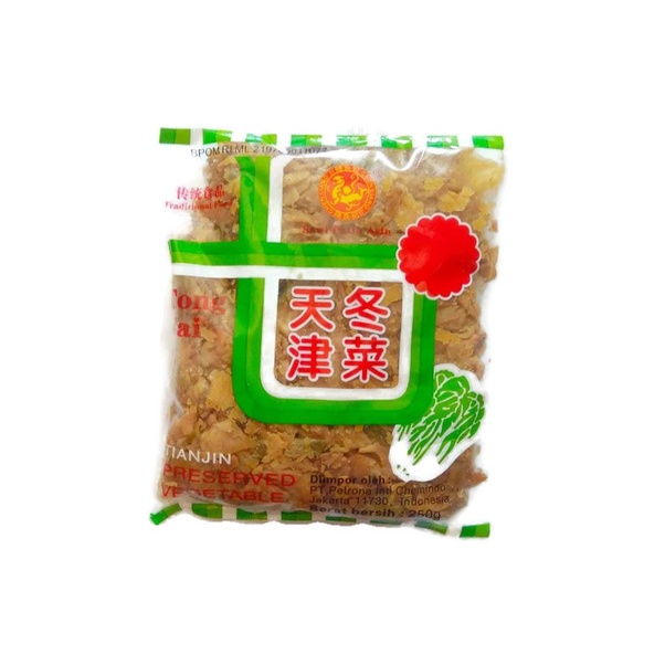 

MURAH TONGCAI ASLI 250gr