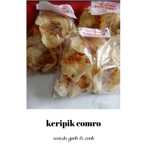 

KERIPIK COMBRO