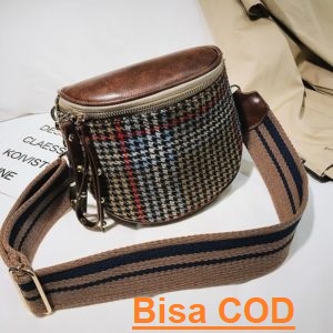 Tas Slempang HP Wanita Cantik Mini Stylish Import Terbaru