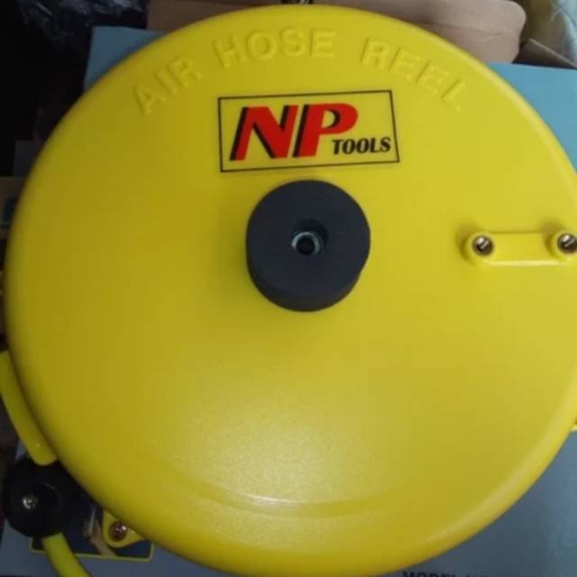 NP TOOLS Selang Udara Kompresor Gulung - Air Hose Compressor Roll NP Tools