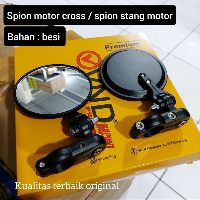 spion motor distang trail model cross