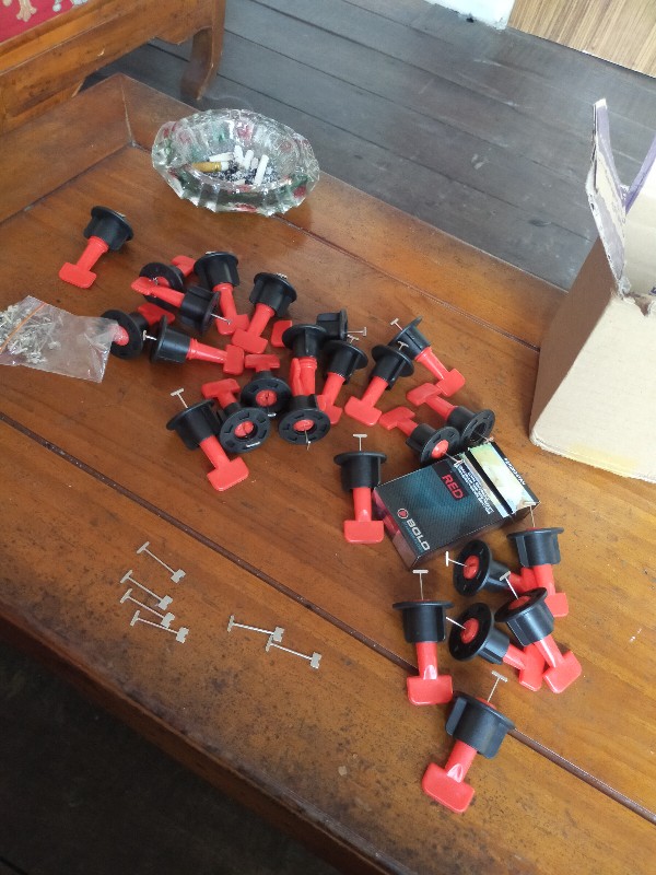 Pin Baja Alternatif Nat 1mm Perata Perapi Nat Keramik