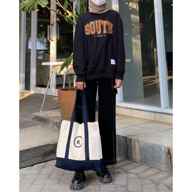 GOOD THINGS TOTEBAG