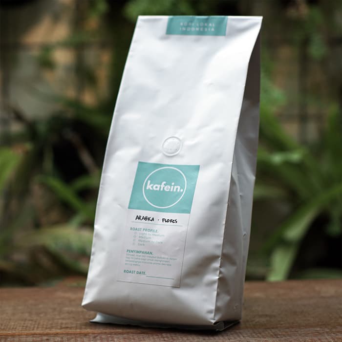 

Kopi Arabika Flores Sumbawa 1 Kg ( Biji / Bubuk )