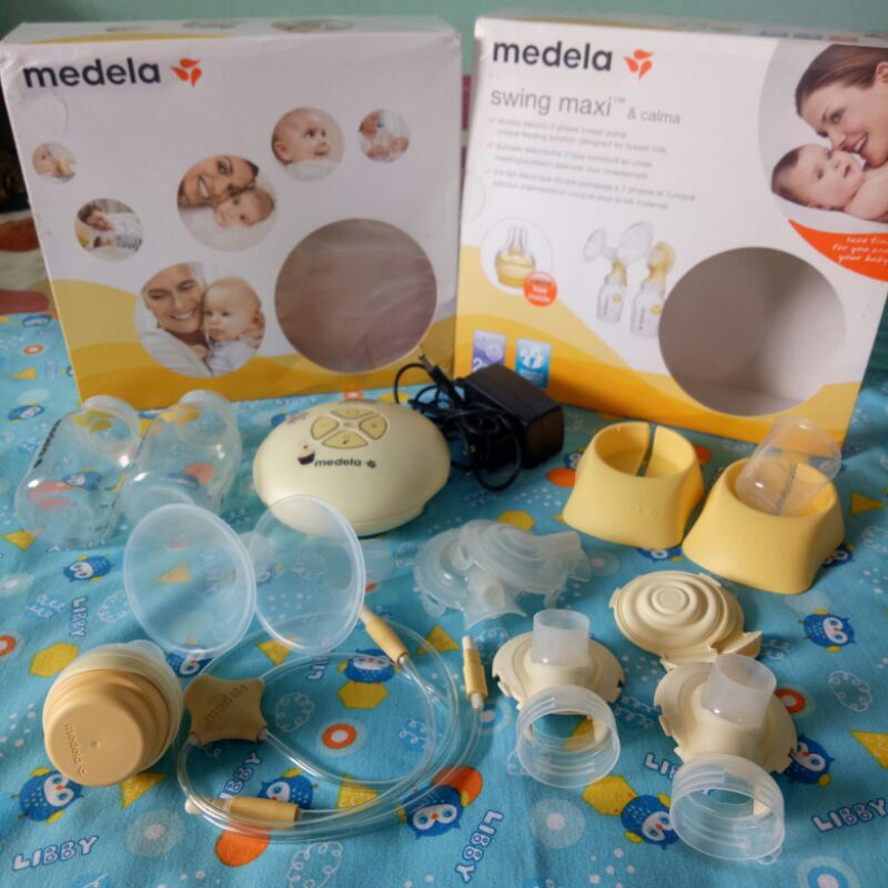 Medela Swing Maxi Calma (preloved)