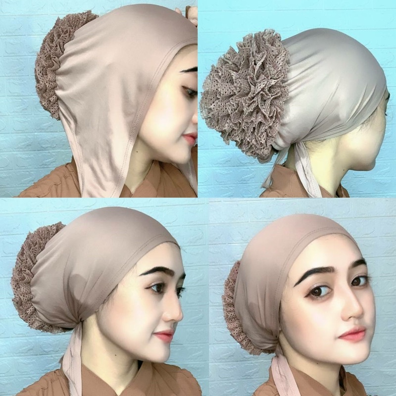 CIPUT TURKI CEPOL HIJAB