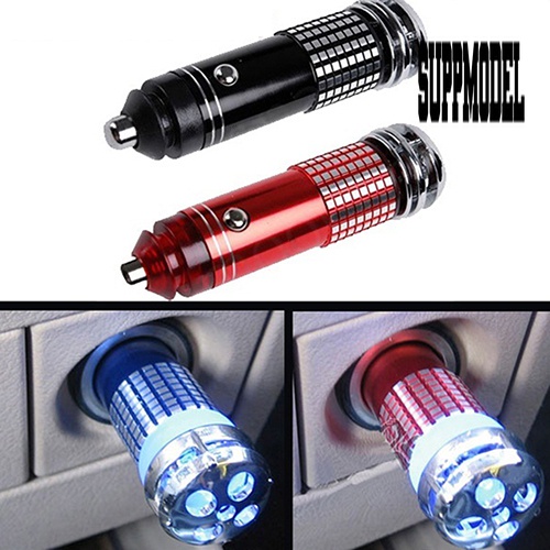 &lt; Auto Repair Tool &gt; Generator Anion Ozone Pembersih Udara Mobil