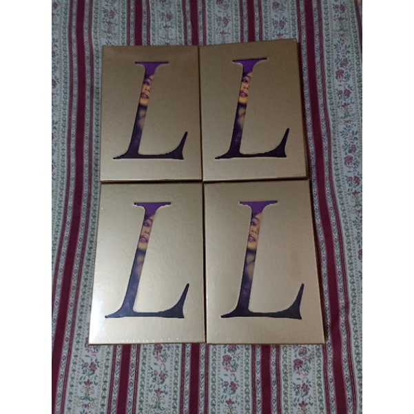 Album Lalisa sealed dan unsealed fullset with Benefit