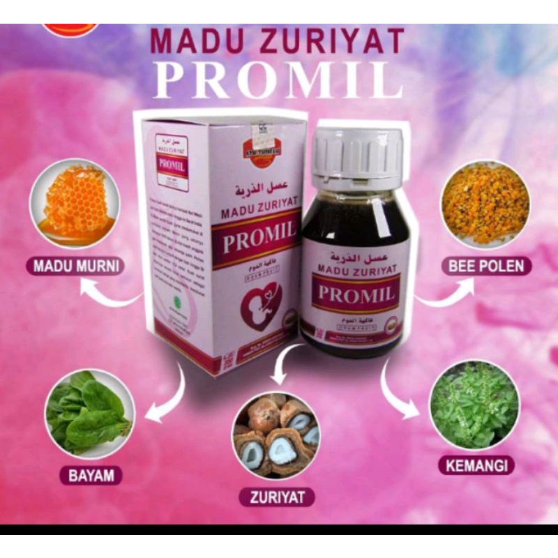 

Madu Zuriat Promil / Madu Zuriyat Promil