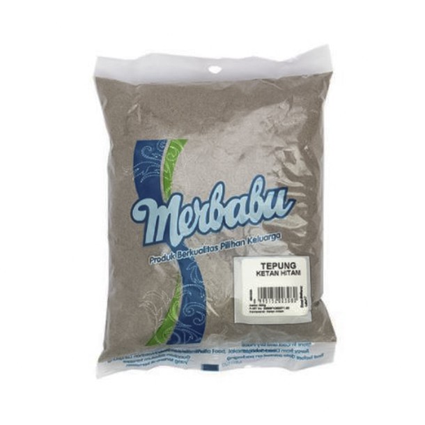 

Merbabu Tepung Ketan Hitam 500Gr