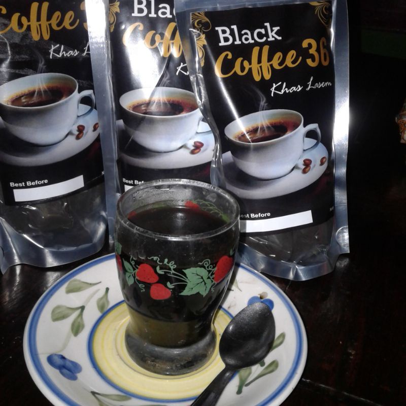 

kopi hitam 36 250gr