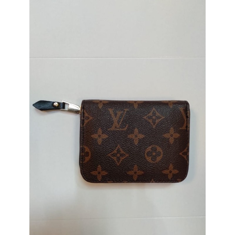 Lv Wallet dompet kartu lv dompet wanita lv dompet koin dompet wanita import premium