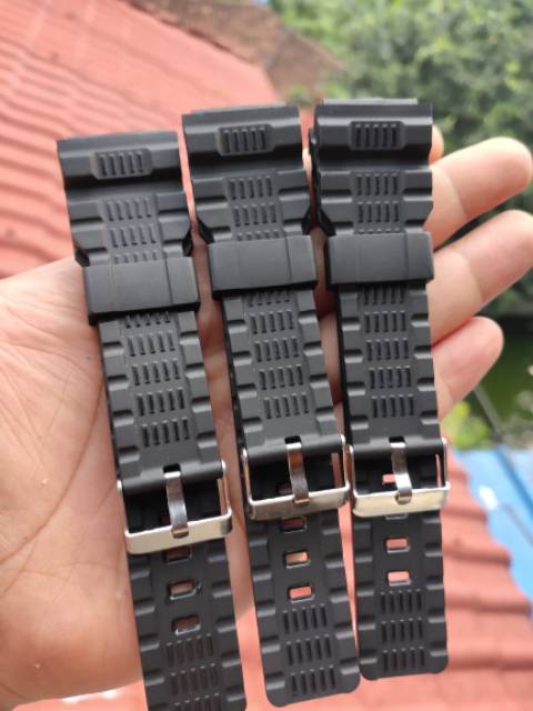 Strap Tali Jam Tangan Qq Q&amp;q gw82j pnp