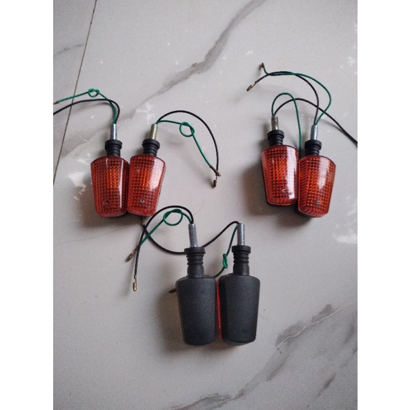 lampu sen depan rxz miliniun rxz indo