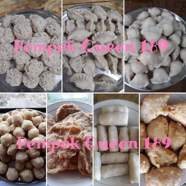 

Pempek Palembang