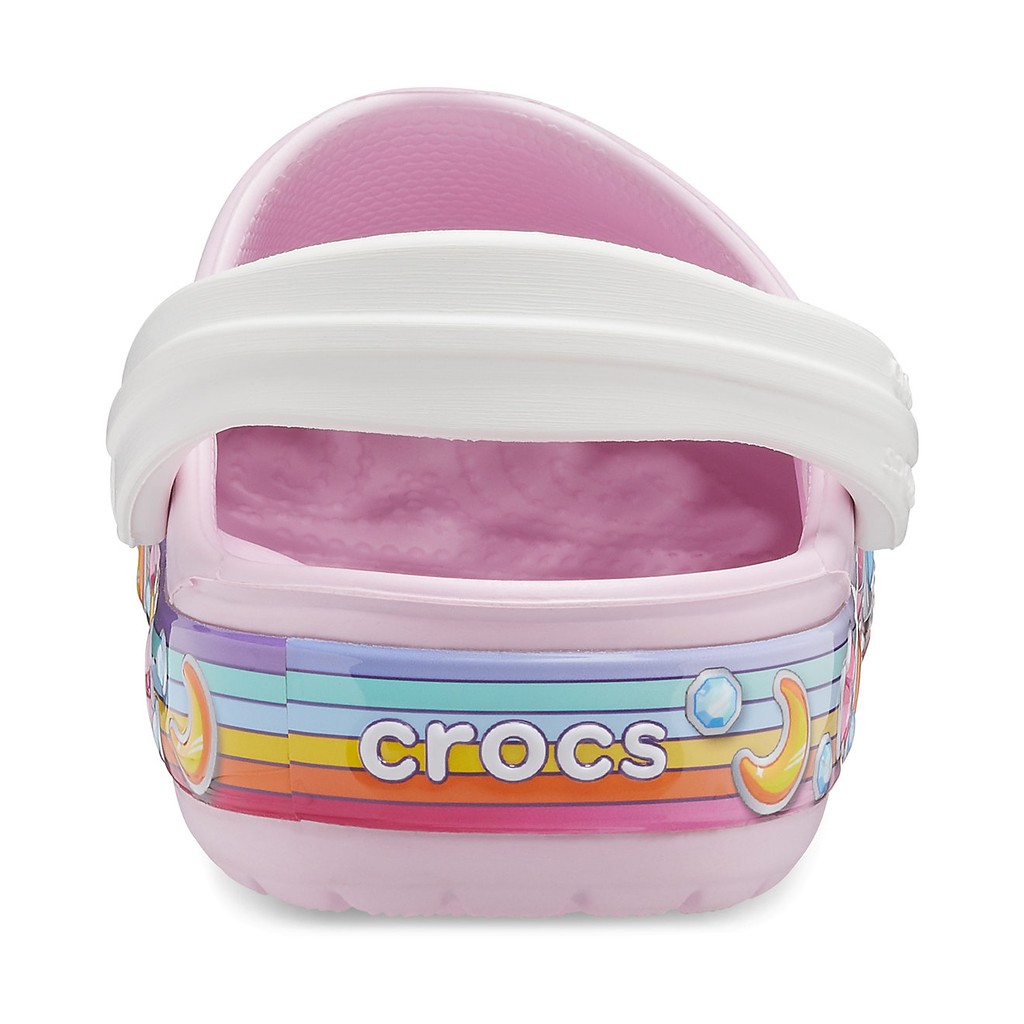 CROCS KIDS / CROCS ANAK FUN LAB / Crocs Star light/ Crocs Anak / Sandal Anak / Sepatu Sandal Anak 3D