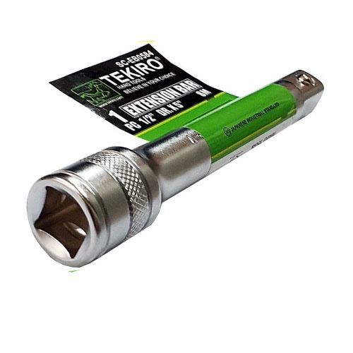 TEKIRO extension bar 1/2x5" -SAMBUNGAN KUNCI SHOCK 5inch