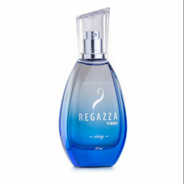 REGAZZA FEMME SPRAY COLOGNE 50ML