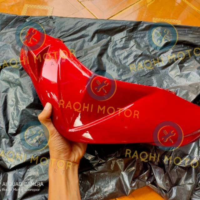 Batok Depan Mio Soul Karbu / Batok Kepala Mio Soul Lama