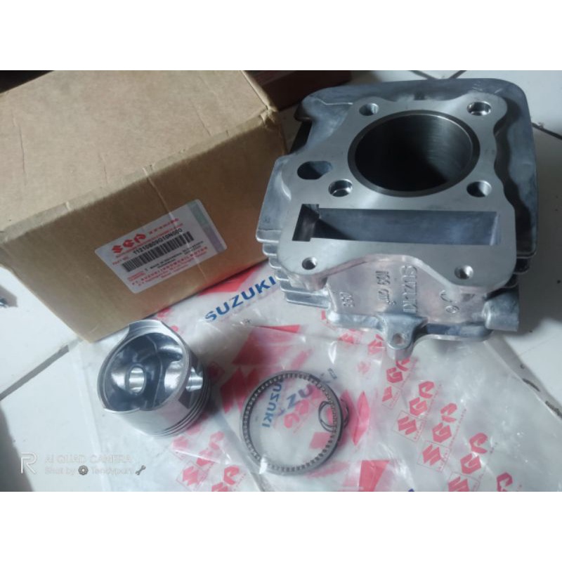 Blok seher kit Smash,smash new