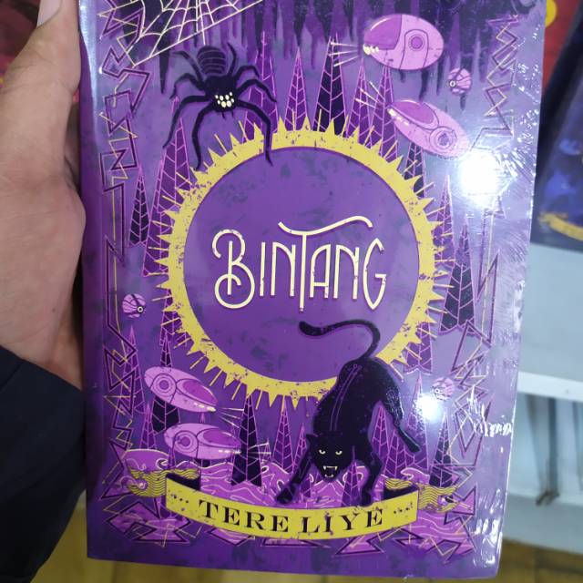 Novel Tere Liye bintang
