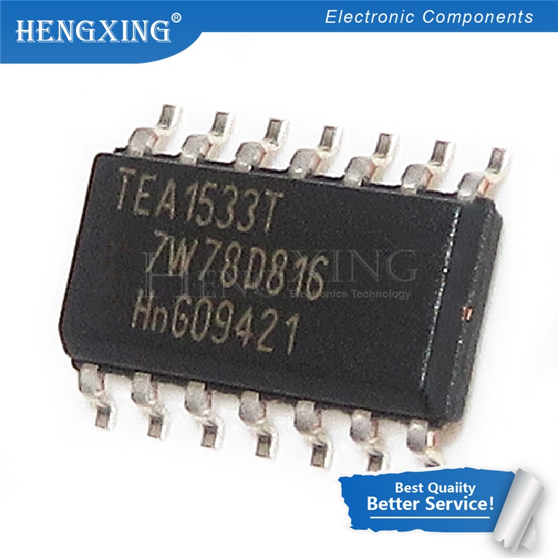 50pcs Ic TEA1533AT TEA1533T TEA1533 SOP-14