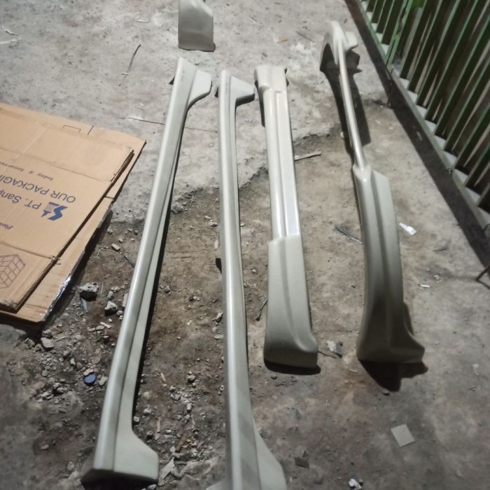 bodykit hyundai bodykit hyundai i20  duraflex material , HIGH QUALITY , PNP GRT bodykit