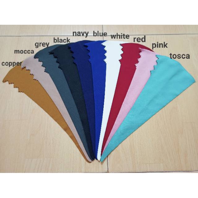 Masker hijab wanita masker scuba Gerigi/f.i.l.a